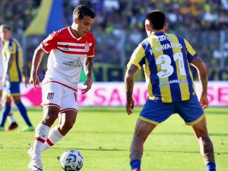 Rosario Central venció a Estudiantes sobre el cierre y está en cuartos de final