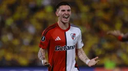 Franco Mastantuono, volante de River.