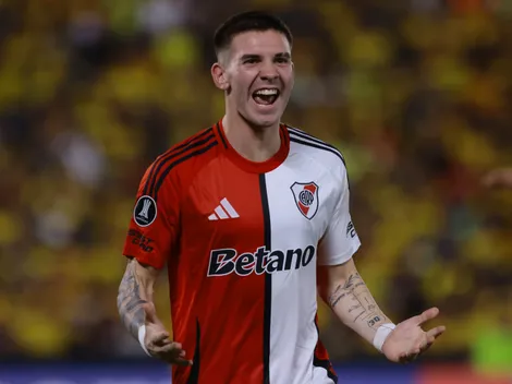 La FIFA se rindió ante Franco Mastantuono de cara al Mundial de Clubes: "Como Maradona, como Messi"