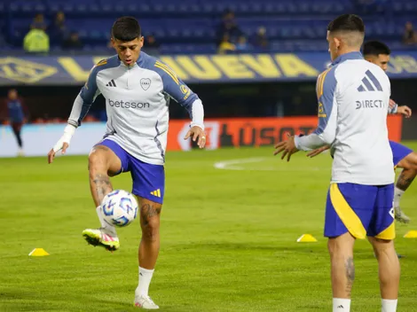 Arde La Bombonera: los tres futbolistas silbados por los hinchas de Boca en la previa del partido con Lanús