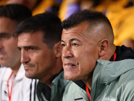 Colo Colo volvió a perder y los hinchas piden la cabeza de Almirón: "Es hora de despedirlo"