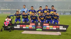 Los puntajes 1×1 de Boca ante Lanús por los 8avos del Torneo Apertura: un solo aplazado y Marchesín figura