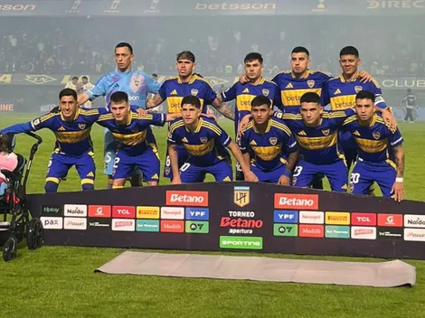 Los puntajes 1×1 de Boca ante Lanús por los 8avos del Torneo Apertura: un solo aplazado y Marchesín figura