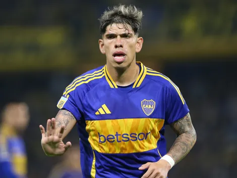 Boca hoy: Palacios descartado, Chiquito Romero se acerca a Newell's, la lesión de Ander Herrera y más