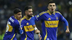 Boca le ganó por penales a Lanús en una noche que tuvo de todo y se metió en los cuartos de final del Torneo Apertura