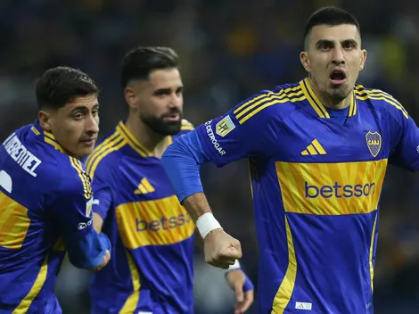 Boca le ganó por penales a Lanús en una noche que tuvo de todo y se metió en los cuartos de final del Torneo Apertura