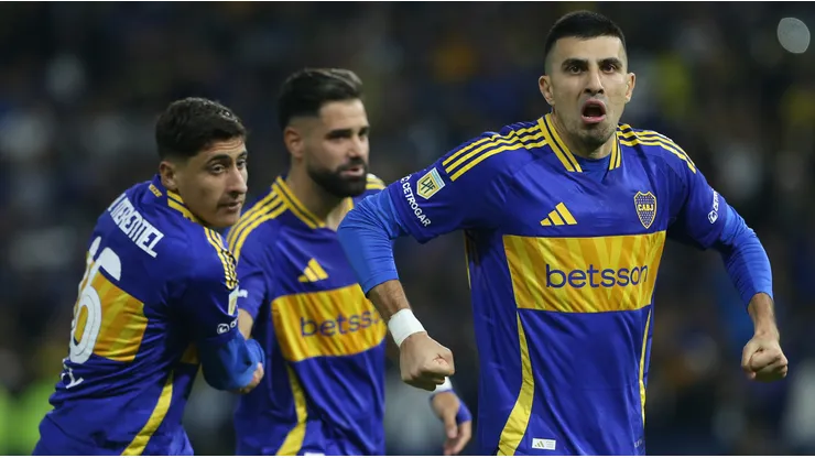 Boca le ganó por penales a Lanús en una noche que tuvo de todo y se metió en los cuartos de final del Torneo Apertura