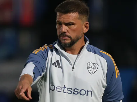 Incertidumbre por el futuro de Mariano Herrón en Boca tras la llegada de Miguel Ángel Russo