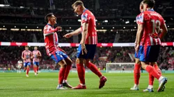 El Atlético de Madrid, al vencer 4 a 0 a la Real Sociedad, garantizó su cupo en la UEFA Champions League de la próxima temporada.