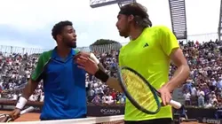 Fils y Tsitsipas