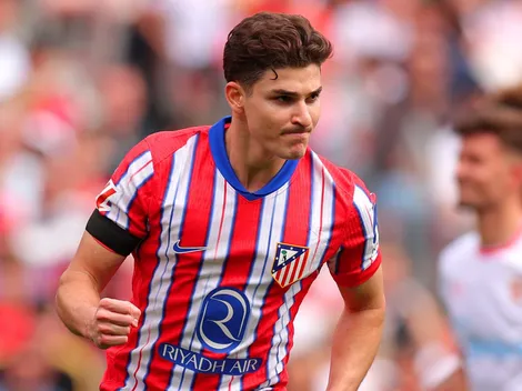 Julián Alvarez tendría en el Atlético de Madrid un compañero de ataque inesperado