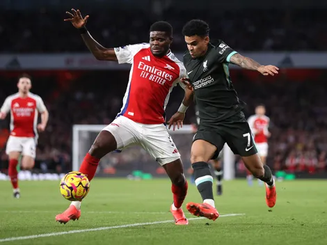 Qué canal pasa Liverpool vs. Arsenal por la Premier League 2024/25