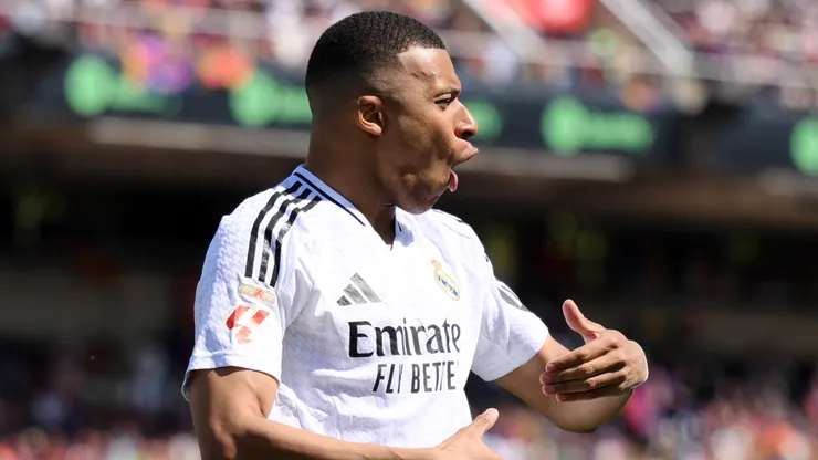 Kylian Mbappé