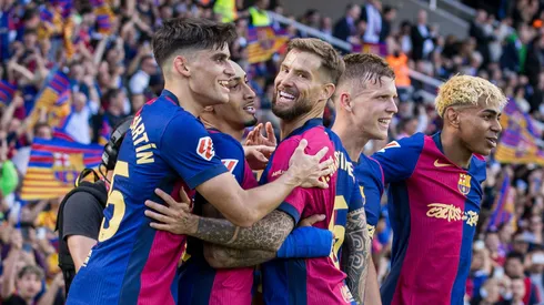 Barcelona le ganó 4-3 el clásico a Real Madrid y quedó al borde de gritar campeón en LaLiga