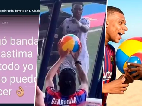 Los mejores memes tras la derrota de Real Madrid ante Barcelona en LaLiga