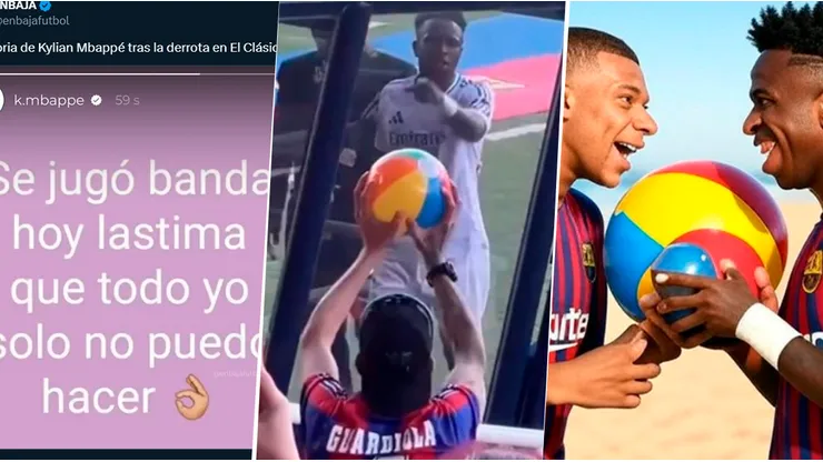 Los mejores memes tras la derrota de Real Madrid ante Barcelona en LaLiga