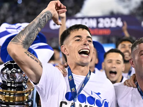 River y Boca se pelearon por él, fue víctima de Foster Gillett y ahora podría pasar a un grande de Brasil