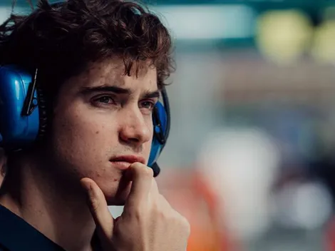 El posteo de la Fórmula 1 para Franco Colapinto que contradijo a Alpine y generó repercusión: "Piloto permanente"