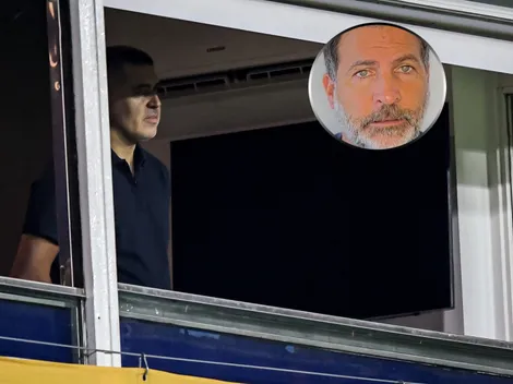 A Riquelme la gente le perdió el miedo y le quedan dos años y medio antes de que lo saquen a patadas