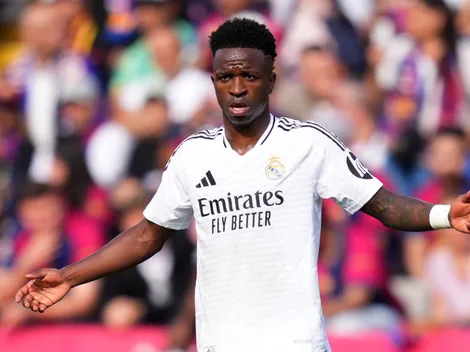 Vinícius Jr, el apuntado en la derrota de Real Madrid ante Barcelona: "Es una vergüenza"