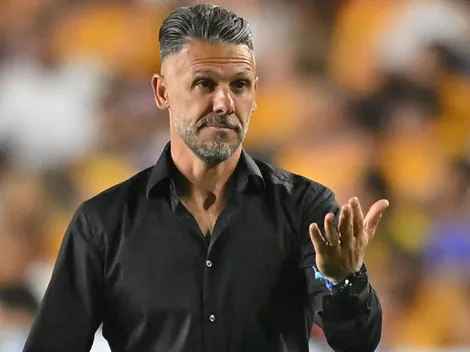 Los hinchas de Monterrey no perdonaron a Martín Demichelis tras su despido: “Nefasto y mediocre”