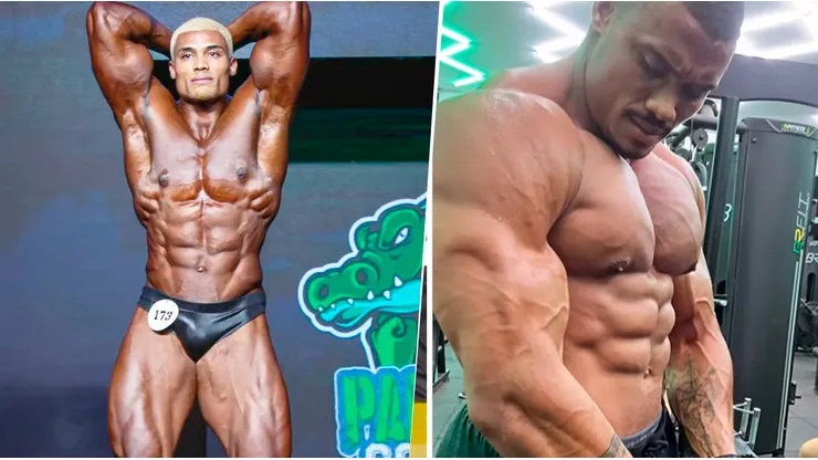 Wanderson Moreira.
