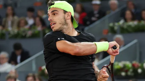 La importante suma de dinero que ganó Cerúndolo tras ser eliminado del Masters 1000 de Roma