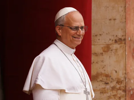 Ni Djokovic, ni Federer, ni Nadal: el primer tenista que nombró el Papa León XIV