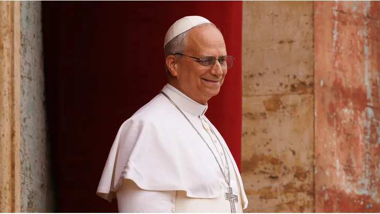 Ni Djokovic, ni Federer, ni Nadal: el primer tenista que nombró el Papa León XIV