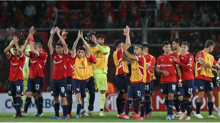 Atento Boca: el jugador titular que Independiente recuperará para los cuartos de final