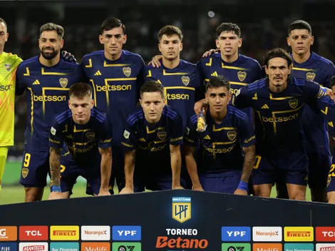 Los dos jugadores de Boca que pueden volver ante Independiente en los cuartos de final del Torneo Apertura 2025