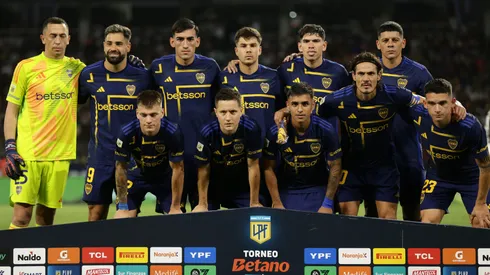 Los jugadores que podría recuperar Boca para enfrentar a Independiente. (Getty)