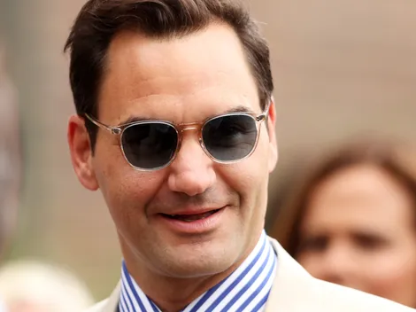 Federer no dudó al elegir al rival más difícil de su carrera: "Luché contra él"