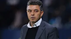 Marcelo Gallardo, entrenador de River.