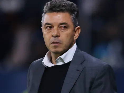 La pregunta que hizo enojar a Gallardo: "Saqué una varita e hice magia"