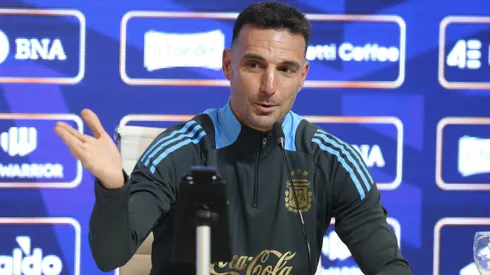 Lionel Scaloni eligió a Kylian Mbappé, Lamine Yamal y Julián Alvarez o Lautaro Martínez como los mejores jugadores del momento.