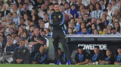 Lionel Scaloni dijo que quiere dirigir al Deportivo La Coruña una vez terminado su proceso en la Selección Argentina.