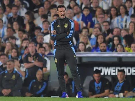 Scaloni reveló el equipo al que dirigirá una vez que culmine su ciclo en la Selección Argentina