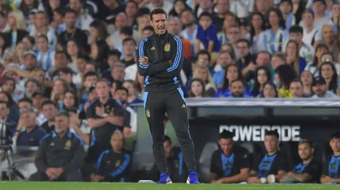 Lionel Scaloni dijo que quiere dirigir al Deportivo La Coruña una vez terminado su proceso en la Selección Argentina.