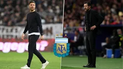 Xabi Alonso estaría interesado en que Cristian Romero se sume al Real Madrid.