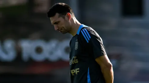 Lionel Scaloni dijo que, de poder, repetiría el partido que Argentina jugó con Alemania en los Cuartos de Final del Mundial 2006.