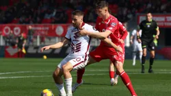 Tomas Palacios dejaría al Inter de Milán para seguir su carrera, a préstamo, en Eintracht Frankfurt o Basilea.