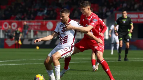 Tomas Palacios dejaría al Inter de Milán para seguir su carrera, a préstamo, en Eintracht Frankfurt o Basilea.