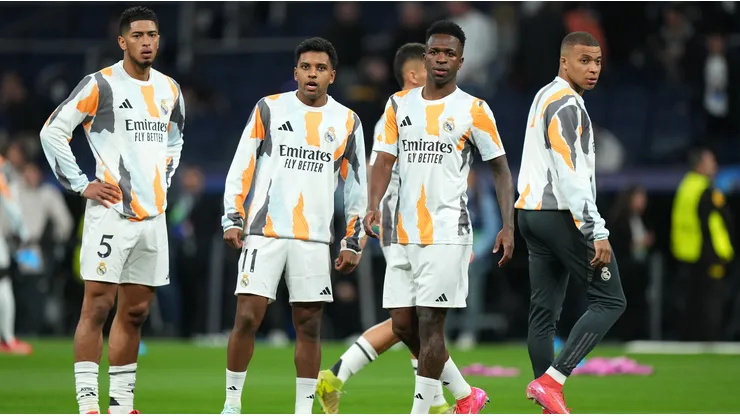 La primera estrella del Real Madrid que podría irse tras la salida de Carlo Ancelotti