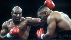 Evander Holyfield y el mejor rival de su carrera