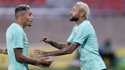 La confesión de Raphinha de haber tentado a Neymar con una vuelta al Barcelona: "Les encantaría"