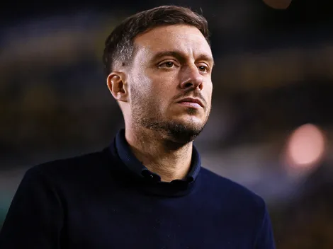 Martín Anselmi es candidato a dirigir a Newell's