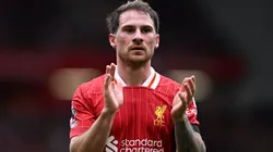 Liverpool va por un nuevo lateral derecho