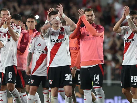 River hoy: árbitro definido, confirmación de la lesión de Montiel y posibles cambios ante Independiente del Valle