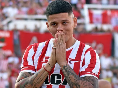 Verón desechó la chance de que Rojo regrese a Estudiantes
